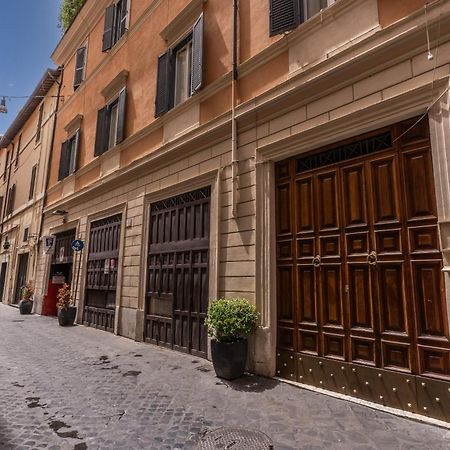 Hotel Telier Belsiana Rom Exterior foto