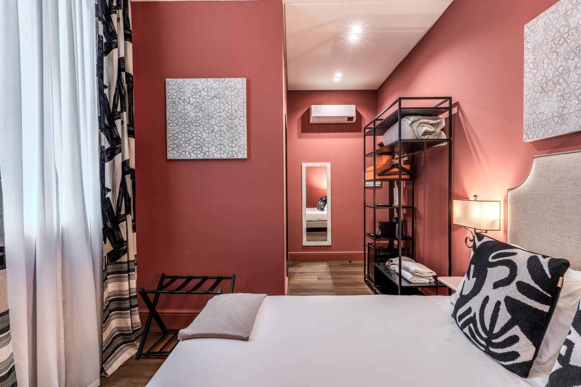 Hotel Telier Belsiana Rom Exterior foto