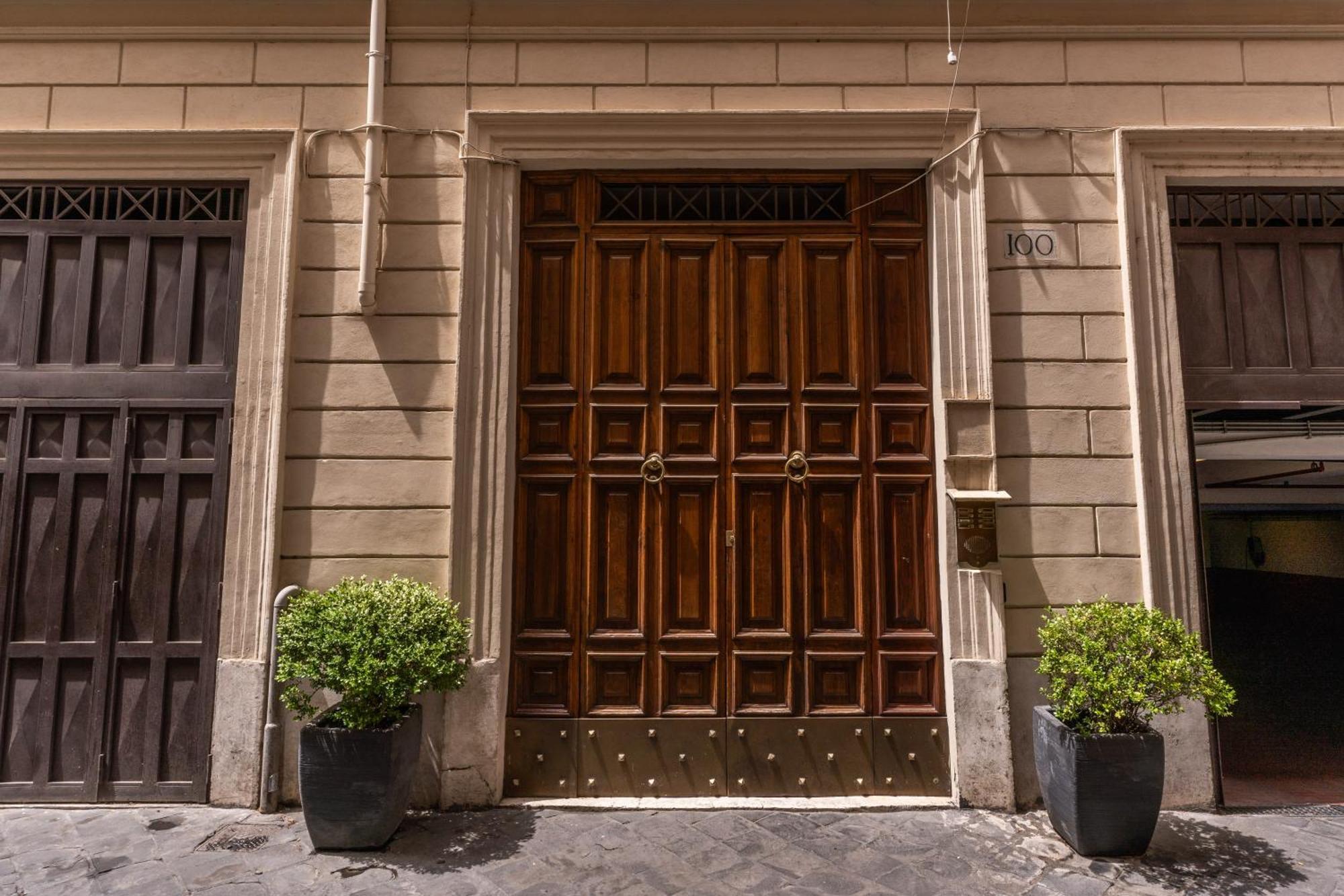 Hotel Telier Belsiana Rom Exterior foto