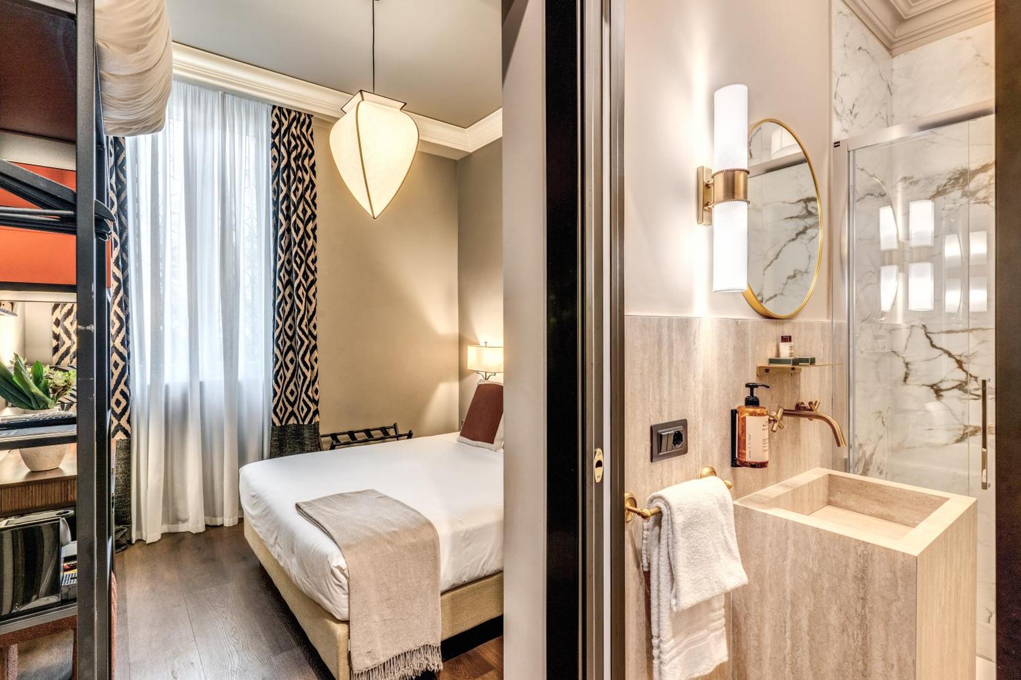Hotel Telier Belsiana Rom Exterior foto