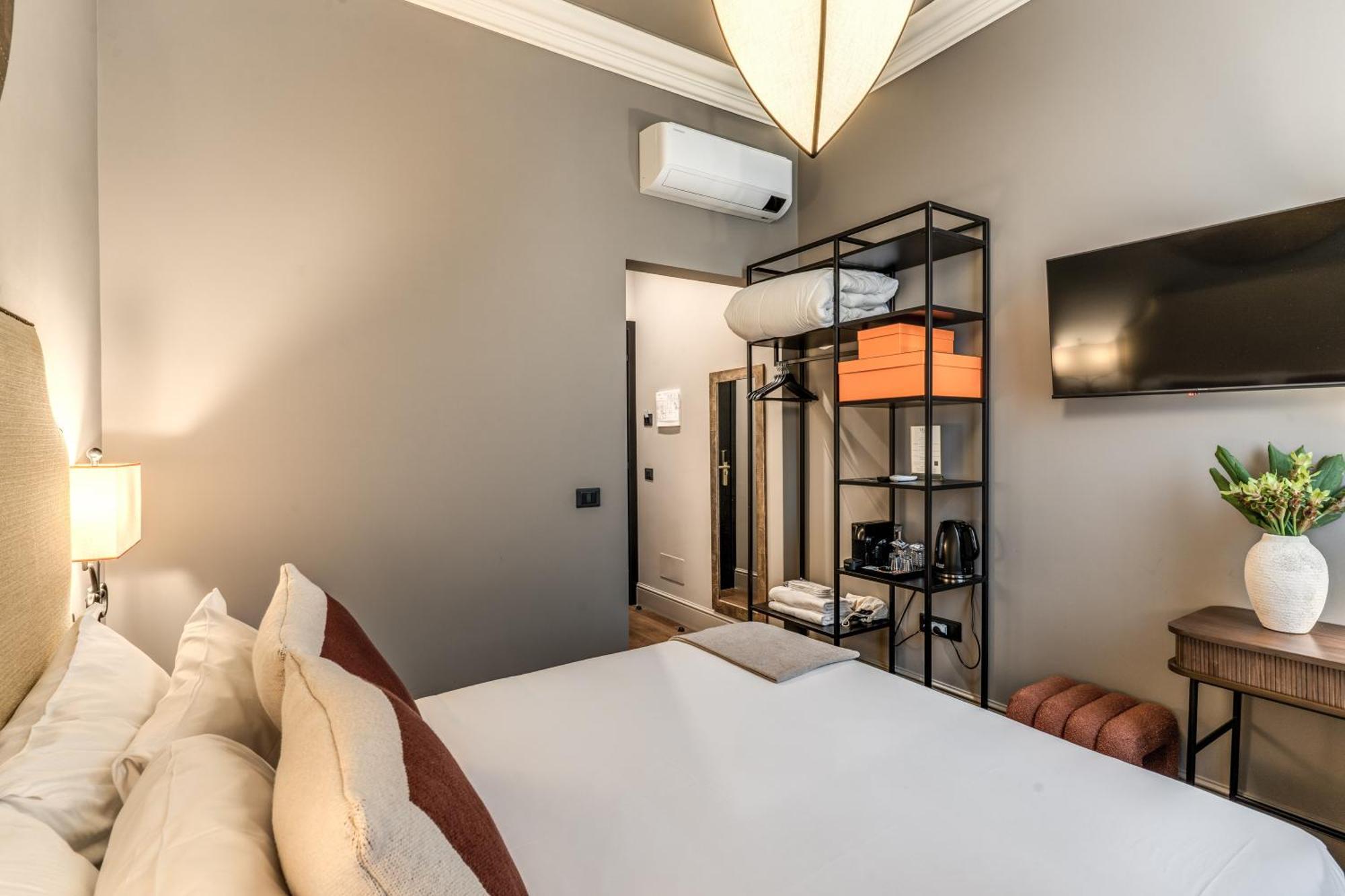 Hotel Telier Belsiana Rom Exterior foto