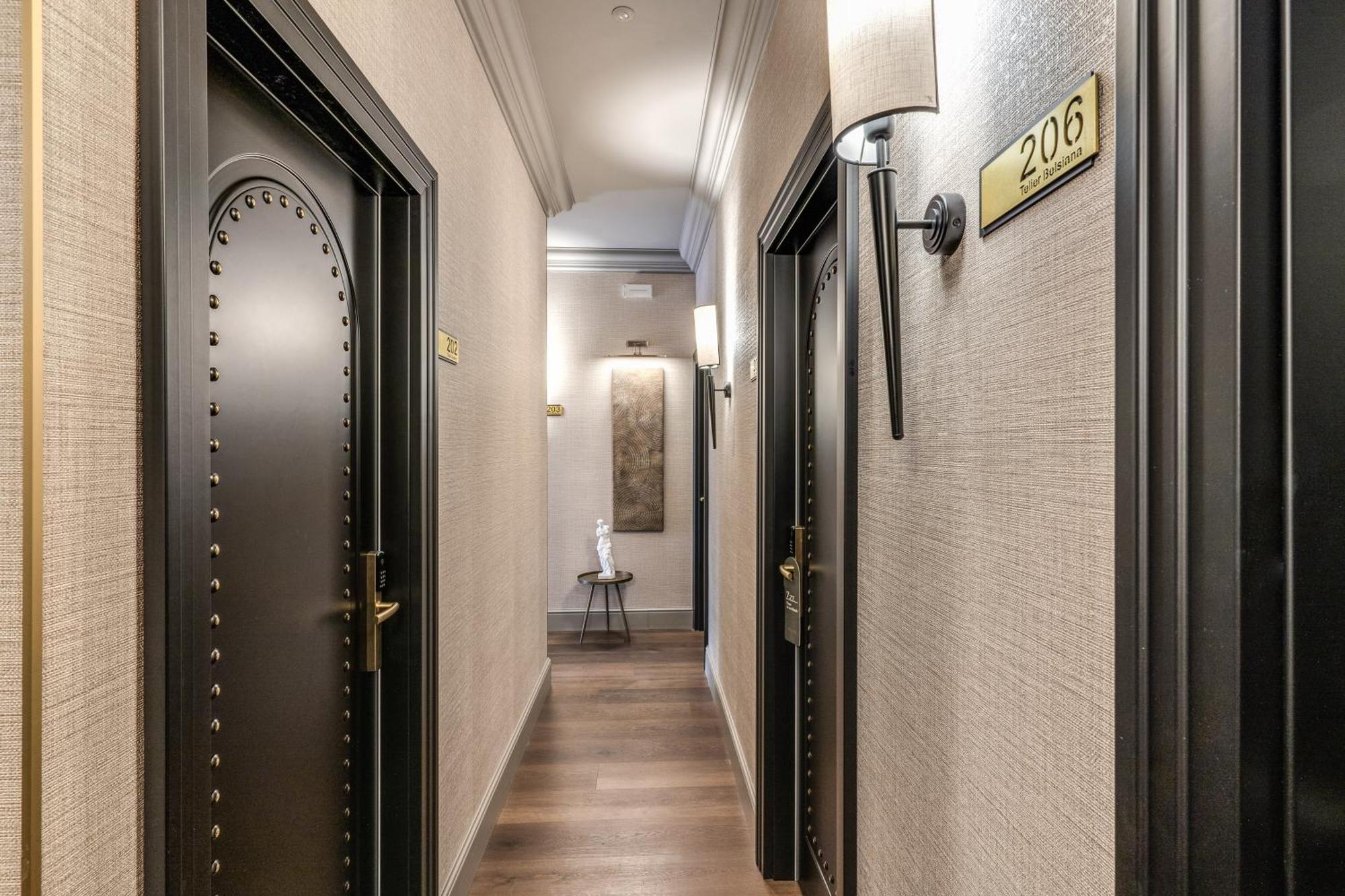 Hotel Telier Belsiana Rom Exterior foto