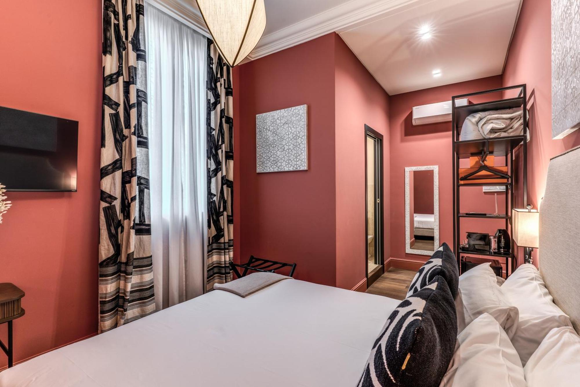 Hotel Telier Belsiana Rom Exterior foto