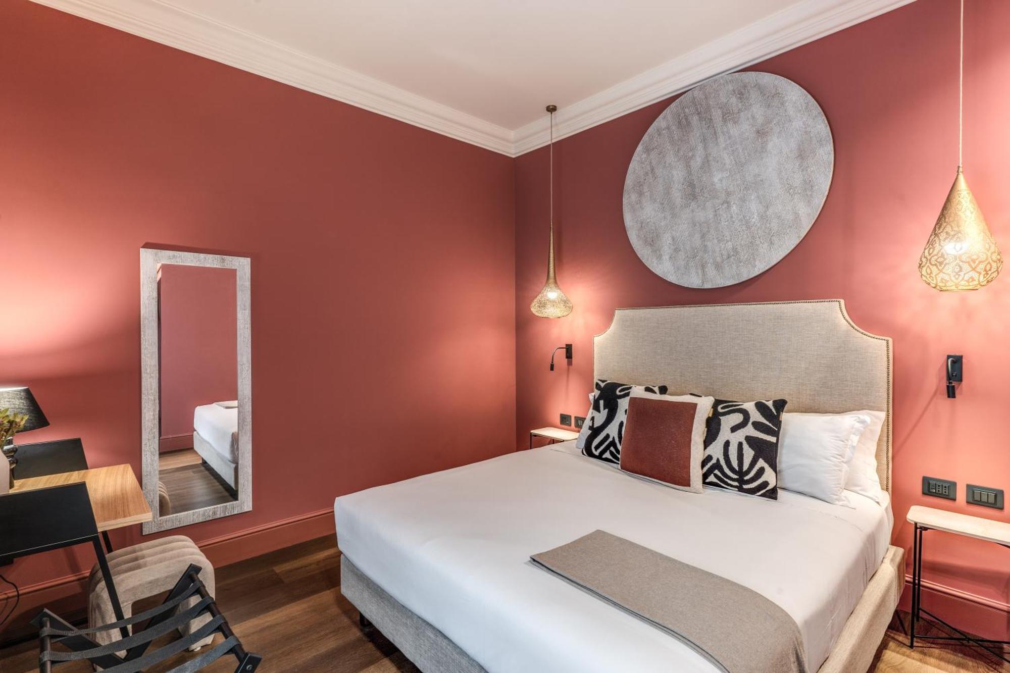 Hotel Telier Belsiana Rom Exterior foto