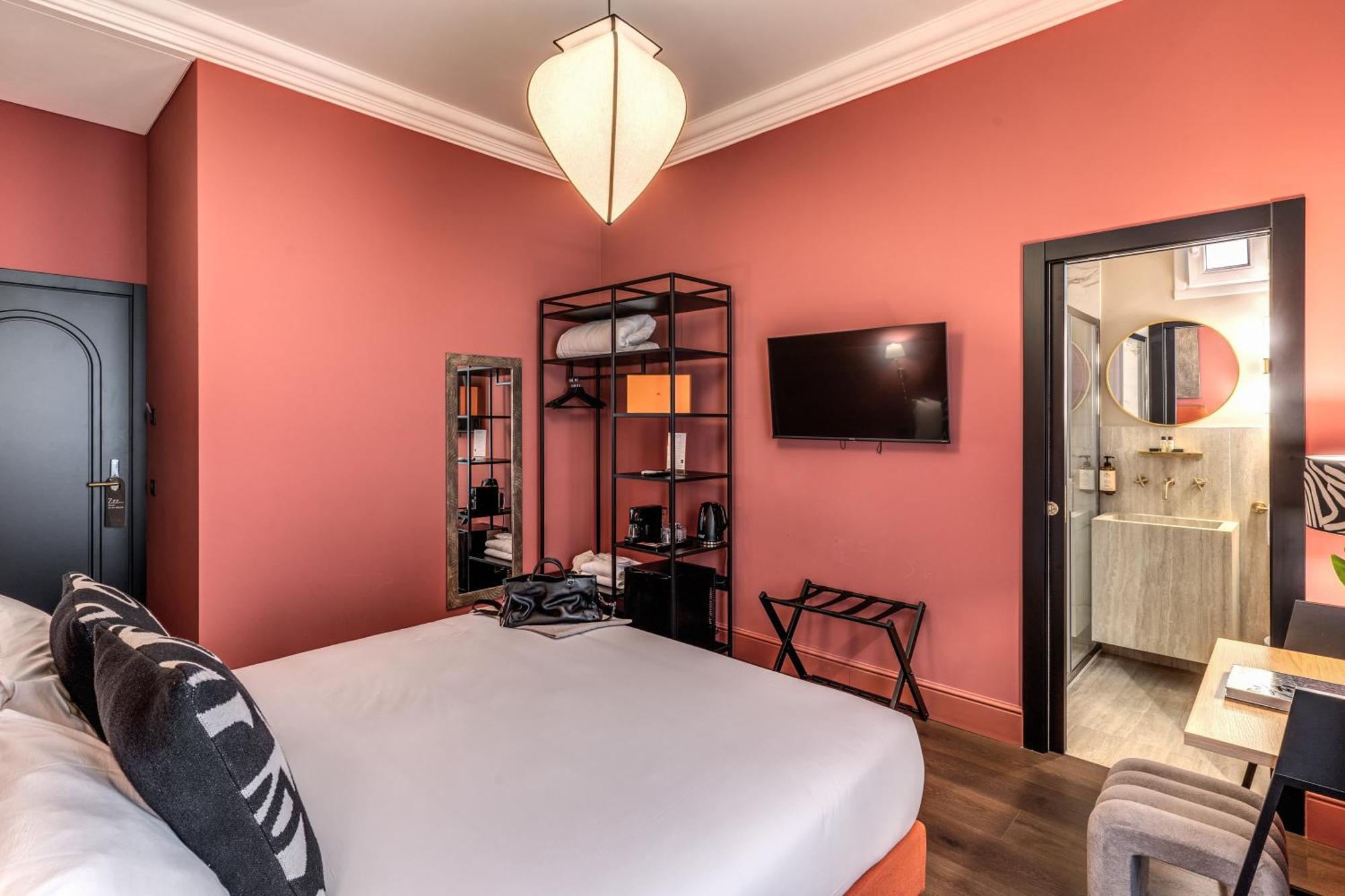 Hotel Telier Belsiana Rom Exterior foto
