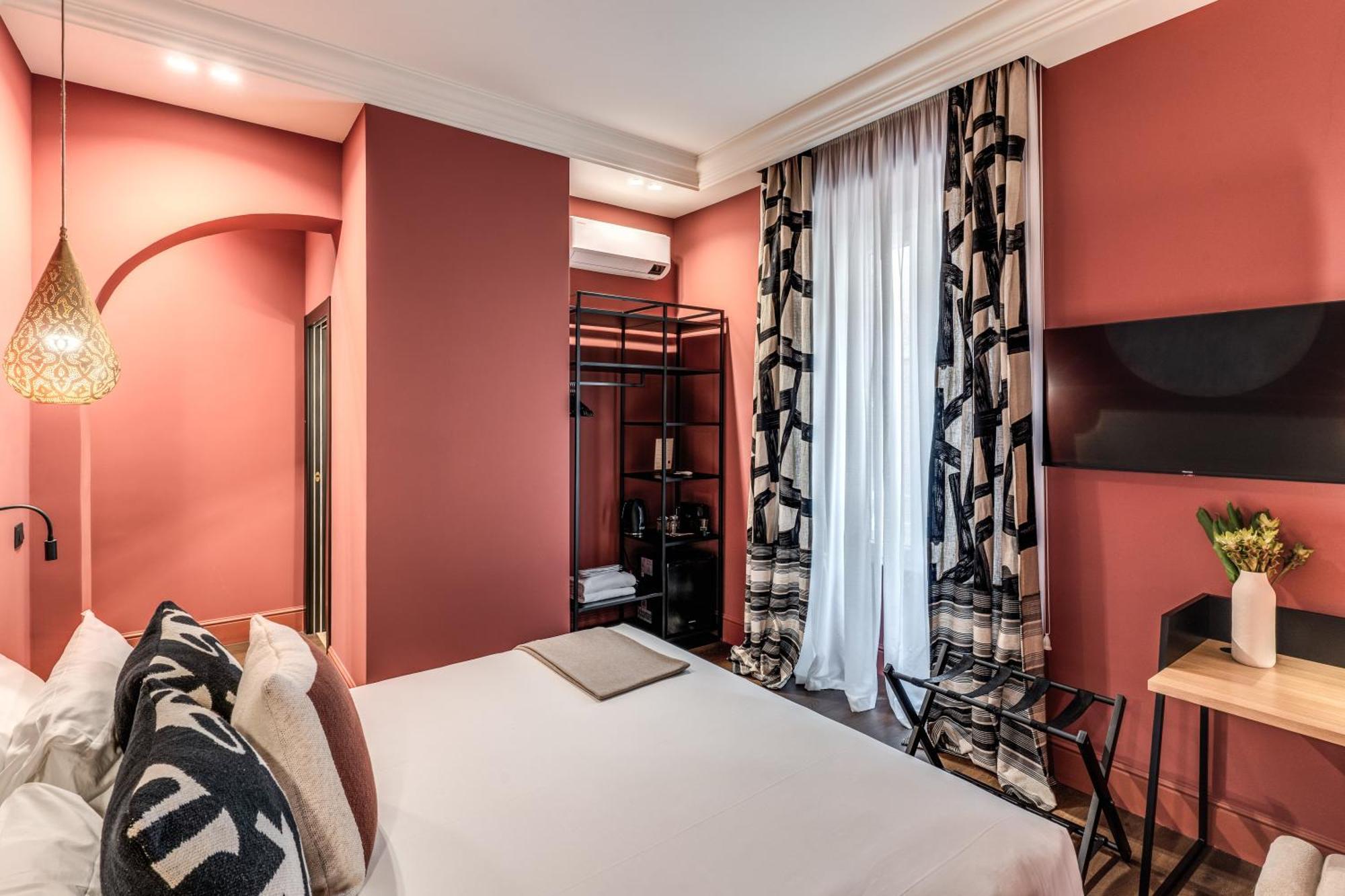 Hotel Telier Belsiana Rom Exterior foto